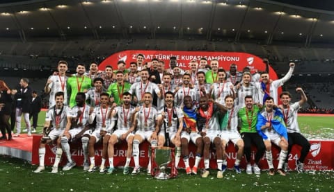 Beşiktaş'ın tatsız serüveni mutlu sonla bitti!