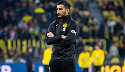 Beşiktaş'ın teknik direktör hedefi Nuri Şahin!