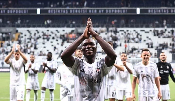 İşte Beşiktaş'ın Tirana karşısında muhtemel ilk 11'i!