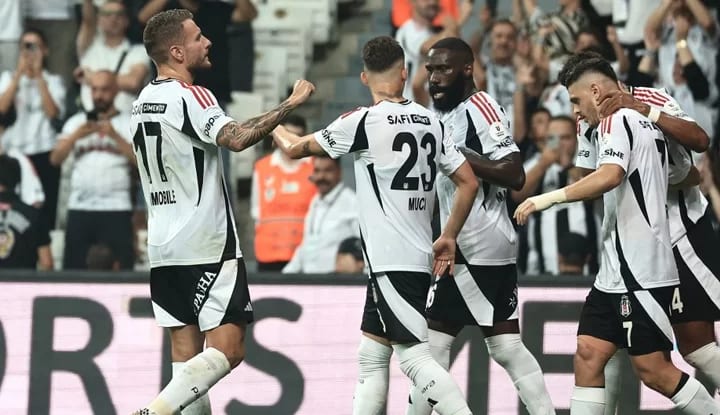 Beşiktaş'ın Trabzonspor maçı galibiyet primi belli oldu!