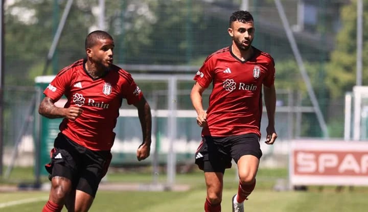 Beşiktaş'ın transferde Ghezzal planı!