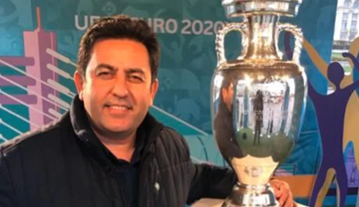"Beşiktaş'ın ve Milli Takım'ın geleceğidir"