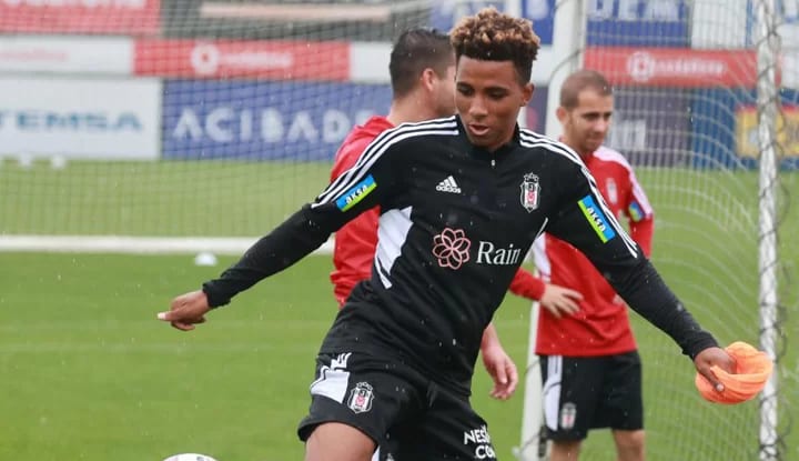 Beşiktaş'ın yeni Atiba'sı Gedson Fernandes!
