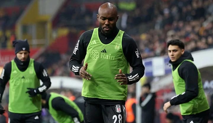 Beşiktaş'ın yeni duvarı Al-Musrati!