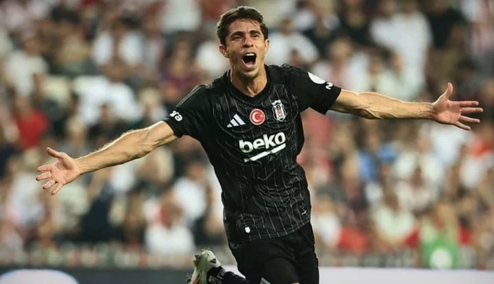 Beşiktaş'ın yeni gizli kaptanı Gabriel Paulista!