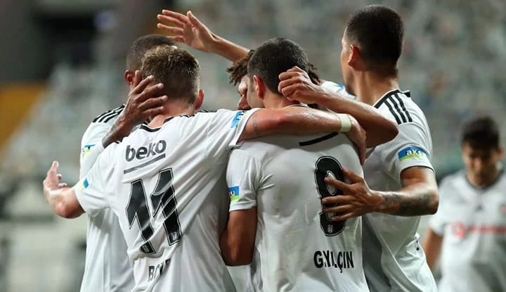 Beşiktaş'ın Yeni Malatyaspor maçı 11'i şekilleniyor!