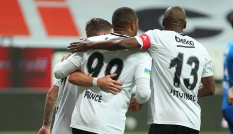 Beşiktaş'ın Yeni Malatyaspor maçı kadrosu açıklandı!