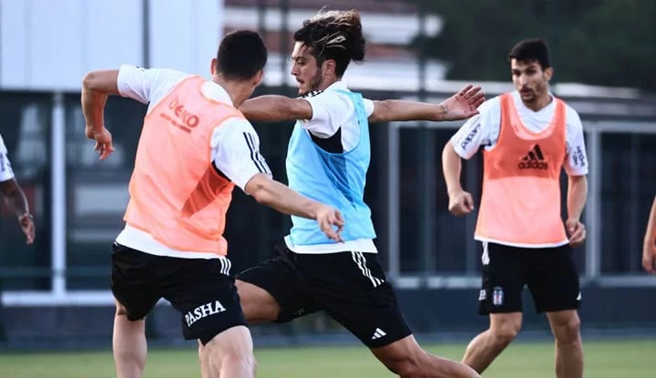 Beşiktaş'ın yeni transferleri ısınamadı!