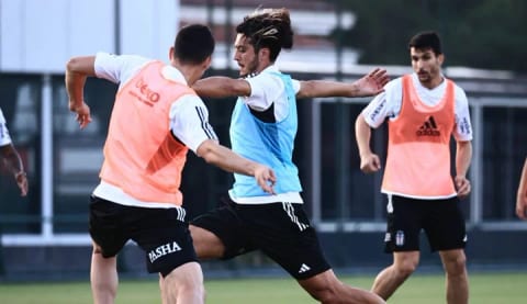 Beşiktaş'ın yeni transferleri ısınamadı!