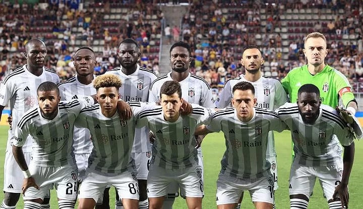 Beşiktaş'ın yeni transferleri tartışılıyor!