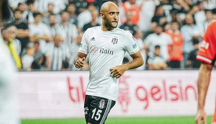 Beşiktaş'ın yıldız isminden ayrılık açıklaması!