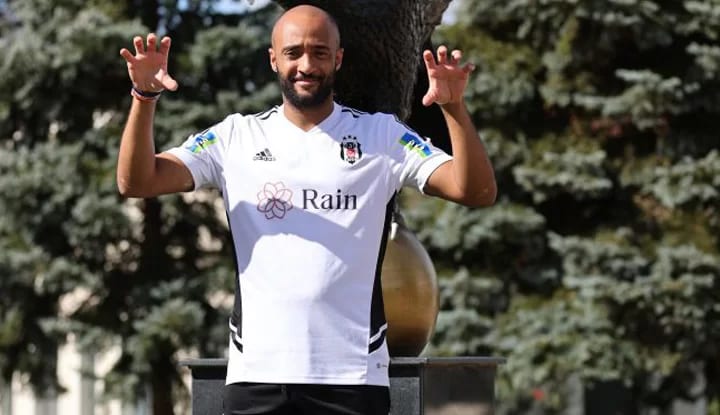 Beşiktaş'ın yıldızı Nathan Redmon'un son durumu!