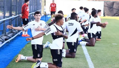 Beşiktaş'ın yıldızına Premier Lig'den teklif var!