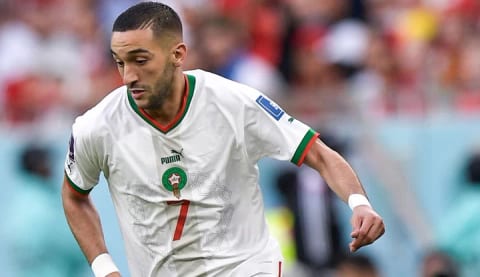 Beşiktaş'ın Ziyech'e teklifi belli oldu!