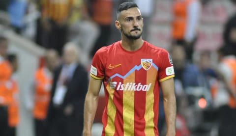 Beşiktaş'la Kayserispor FIFA'lık oldu!