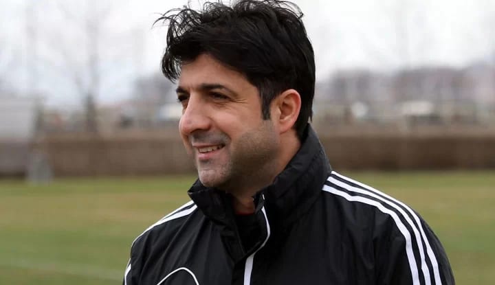 Beşiktaşlı eski futbolcuya saldırı!