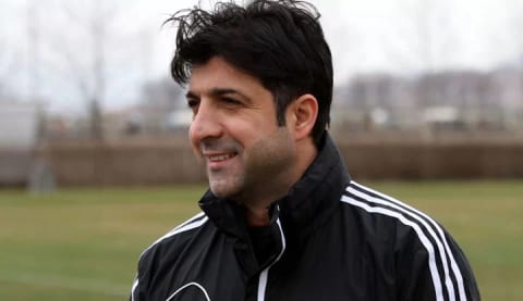 Beşiktaşlı eski futbolcuya saldırı!