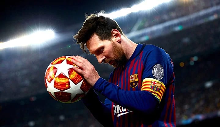 Beşiktaşlı eski yıldızdan çarpıcı Messi itirafı!