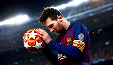 Beşiktaşlı eski yıldızdan çarpıcı Messi itirafı!