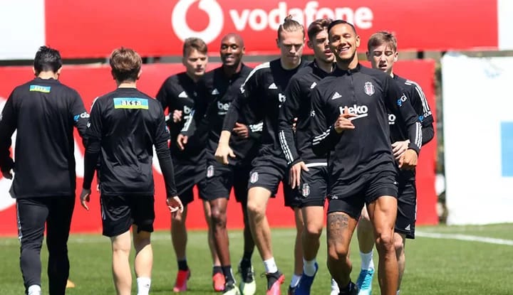 Beşiktaşlı oyuncu için özel terapi uzmanı
