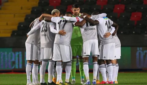 Beşiktaşlı oyuncuya özel terapi