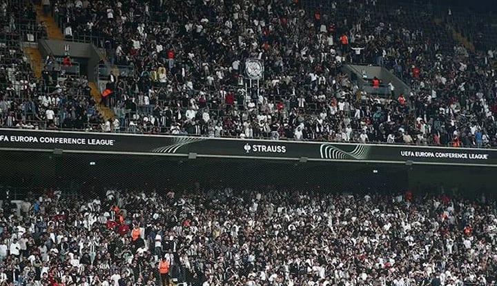 Beşiktaşlı taraftarlar, Trabzonspor maçı deplasmanında!