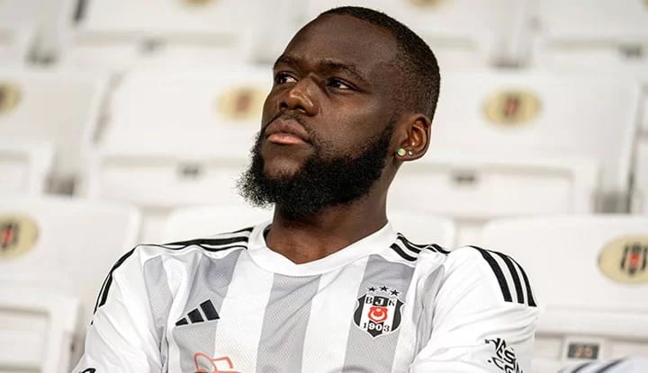 Beşiktaşlı taraftarlardan Onana'ya tepki!