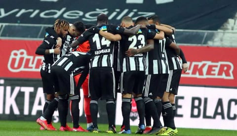 Beşiktaşlı yıldız isim, Kasımpaşa maçında yok
