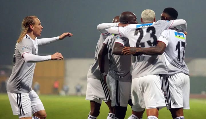Beşiktaşlı yıldıza büyük övgü! "Bana göre enfes"