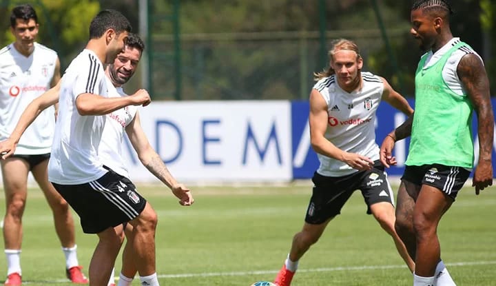 Beşiktaşlı yıldızdan büyük fedakarlık!