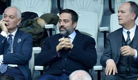 Beşiktaşlı yöneticiden Galatasaray paylaşımına tepki!