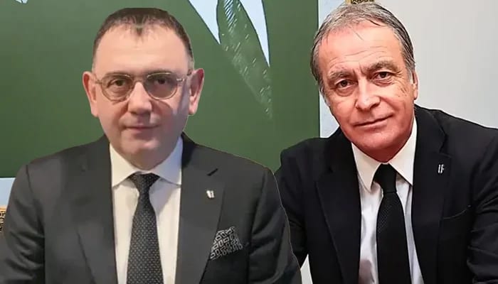 Beşiktaşlı yöneticiler yurt dışında!