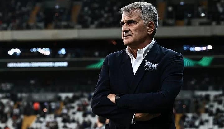 Beşiktaşlı yöneticilerden Şenol Güneş'e tepki!