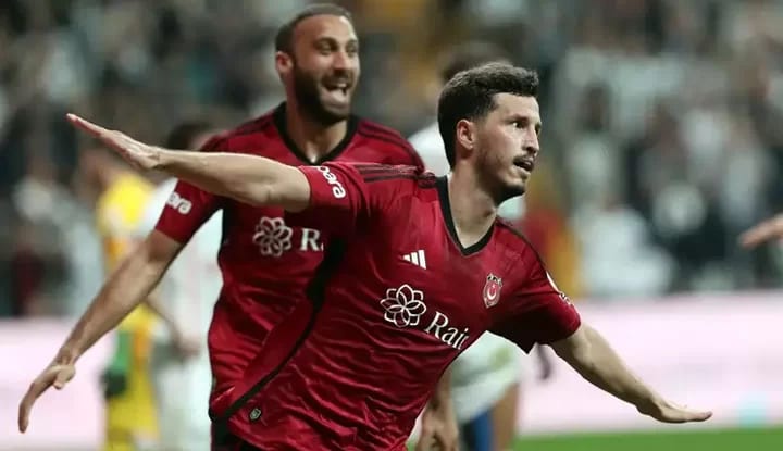 Beşiktaş'ta 1 imza, 1 veda yolda!
