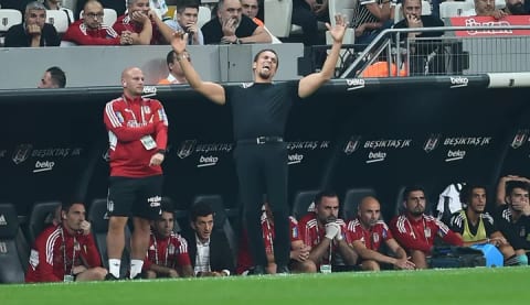 Beşiktaş'ta 1 maçlığına patron olacak!