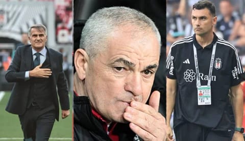 Beşiktaş'ta 16 maçta 3 ayrılık!