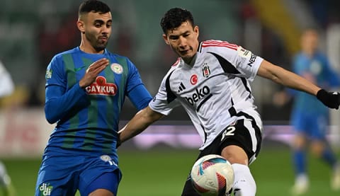 Beşiktaş'ta 18 yıl sonra aynı acı tablo!