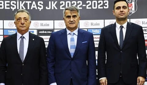 Beşiktaş'ta 3 ayda kaos! 3 istifa ve kongre kararı...