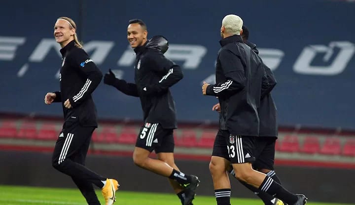 Beşiktaş'ta 3 değişiklik!