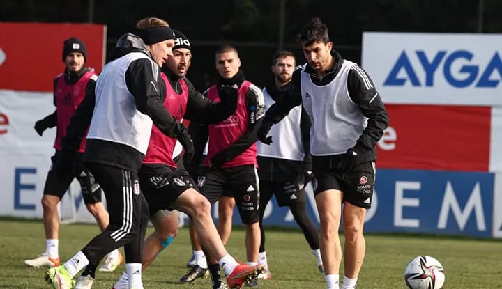 Beşiktaş'ta 3 güzel haber!