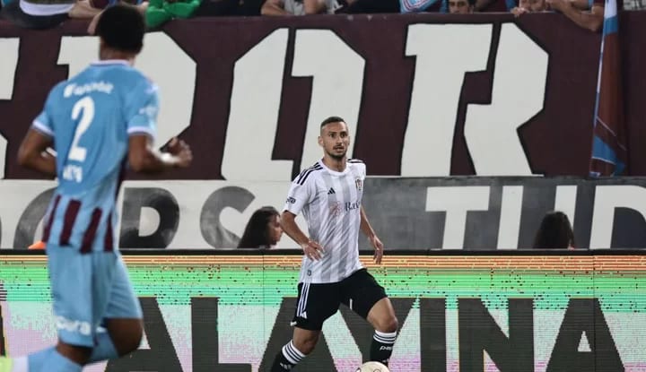 Beşiktaş'ta 3 isim beklentinin altında kaldı!