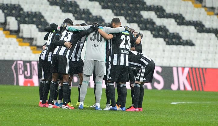 Beşiktaş'ta 3 isimden 43.5 milyon TL!