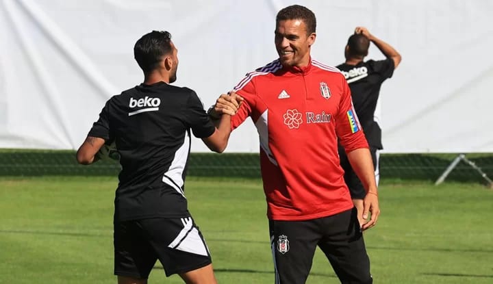 Beşiktaş'ta 3 isimle özel görüşme!