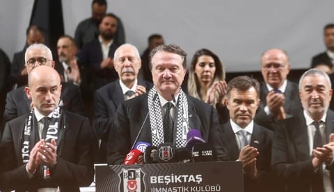 Beşiktaş'ta 30 milyon euroluk ödeme kapıda!