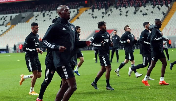 Beşiktaş'ta 4 değişiklik!