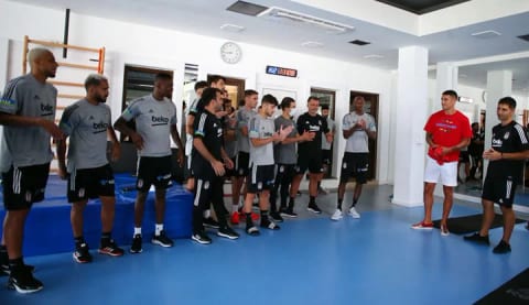 Beşiktaş'ta 5.1 milyon Euro'luk kriz