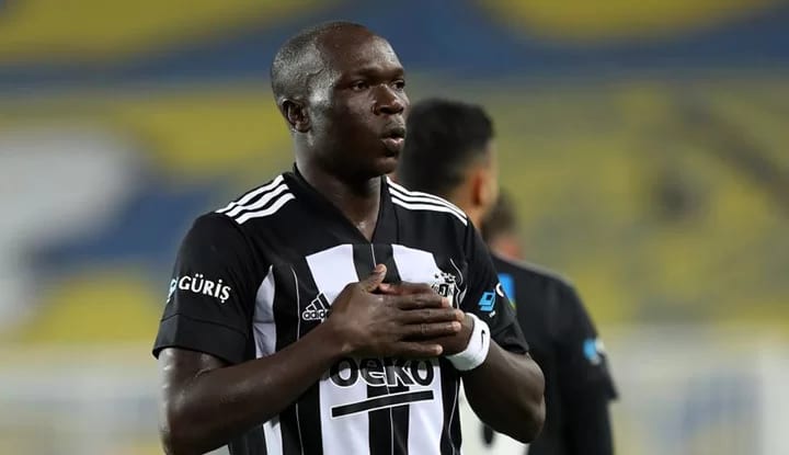 Beşiktaş'ta Aboubakar için sürpriz transfer iddiası!