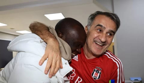 Beşiktaş'ta Aboubakar rekora koşuyor!