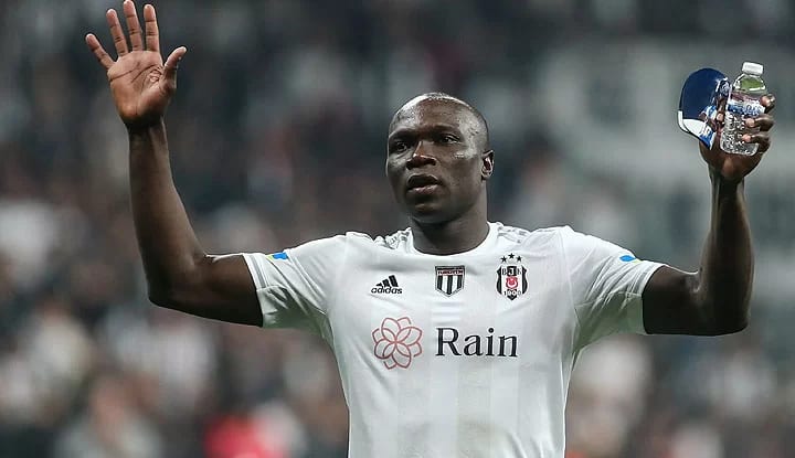 Beşiktaş'ta Aboubakar şoku! Trabzonspor maçında...!