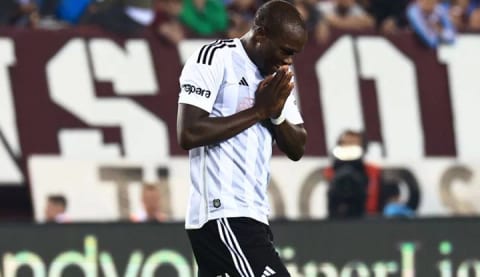 Beşiktaş'ta Aboubakar tarihe geçebilir!